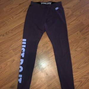 Nike leggings